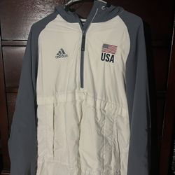 Windbreaker/ Anorak (Adidas / Team USA)
