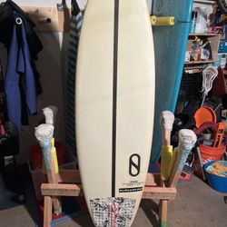 5’4 Slater Surfboard