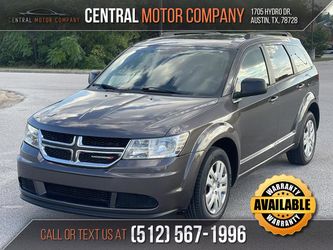 2016 Dodge Journey