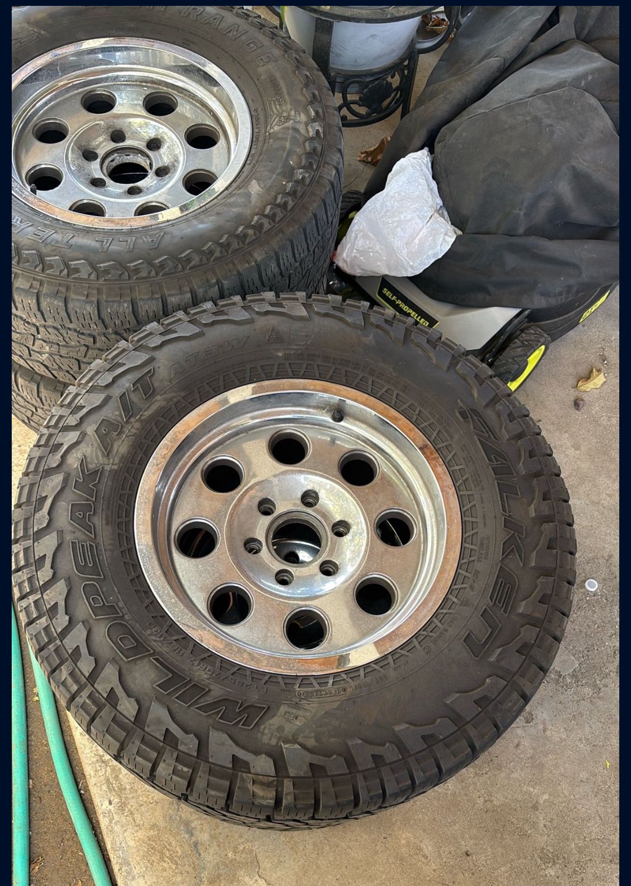 Rims for Sale in Pico Rivera, CA - OfferUp