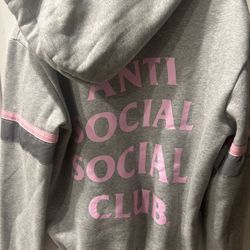 Anti social Social Club Dupe