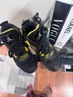 Jordan’s size 9.5