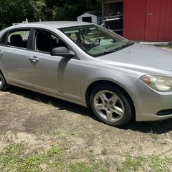 2010 Chevrolet Malibu