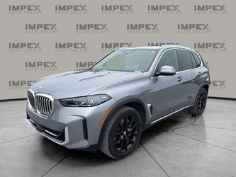 2025 BMW X5 PHEV