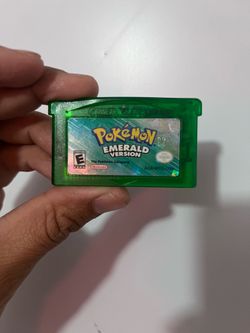 Pokemon Emerald