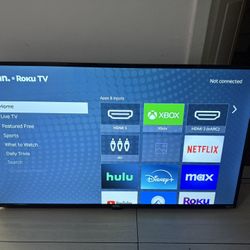 43’ Roku Tv