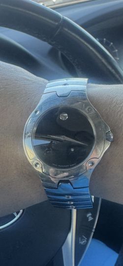 Movado Watch