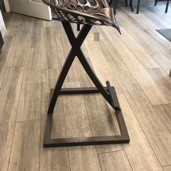 Antique Tractor Seat / Bar Stool