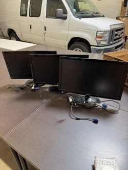 SAMSUNG 24in Monitor