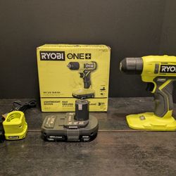 "Brand New" 
RYOBI TOOLS 
Tools Sets, Hammer Drills, Impact Drivers, Batteries, Chargers, Bags MORE