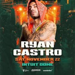 Ryan Castro Tickets 