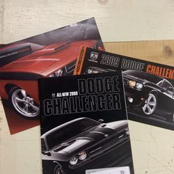 Challenger 2009 Brochure 