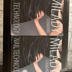 Learning book Milado For Nails