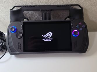 ASUS ROG Ally X - Z1 Extreme / 24GB / 1 TB/  Mint condition