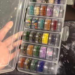 BEADS! (a bunch of them)