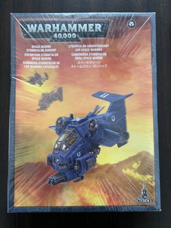 Warhammer 40K Space Marine Stormtalon Gunship