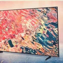 Samsung 75” Q60B Series Smart Tv