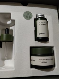 Prose Skin Care ( NEW)