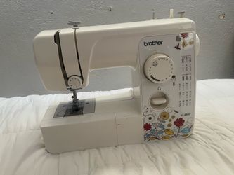 Brother JX 2517 Sewing machine