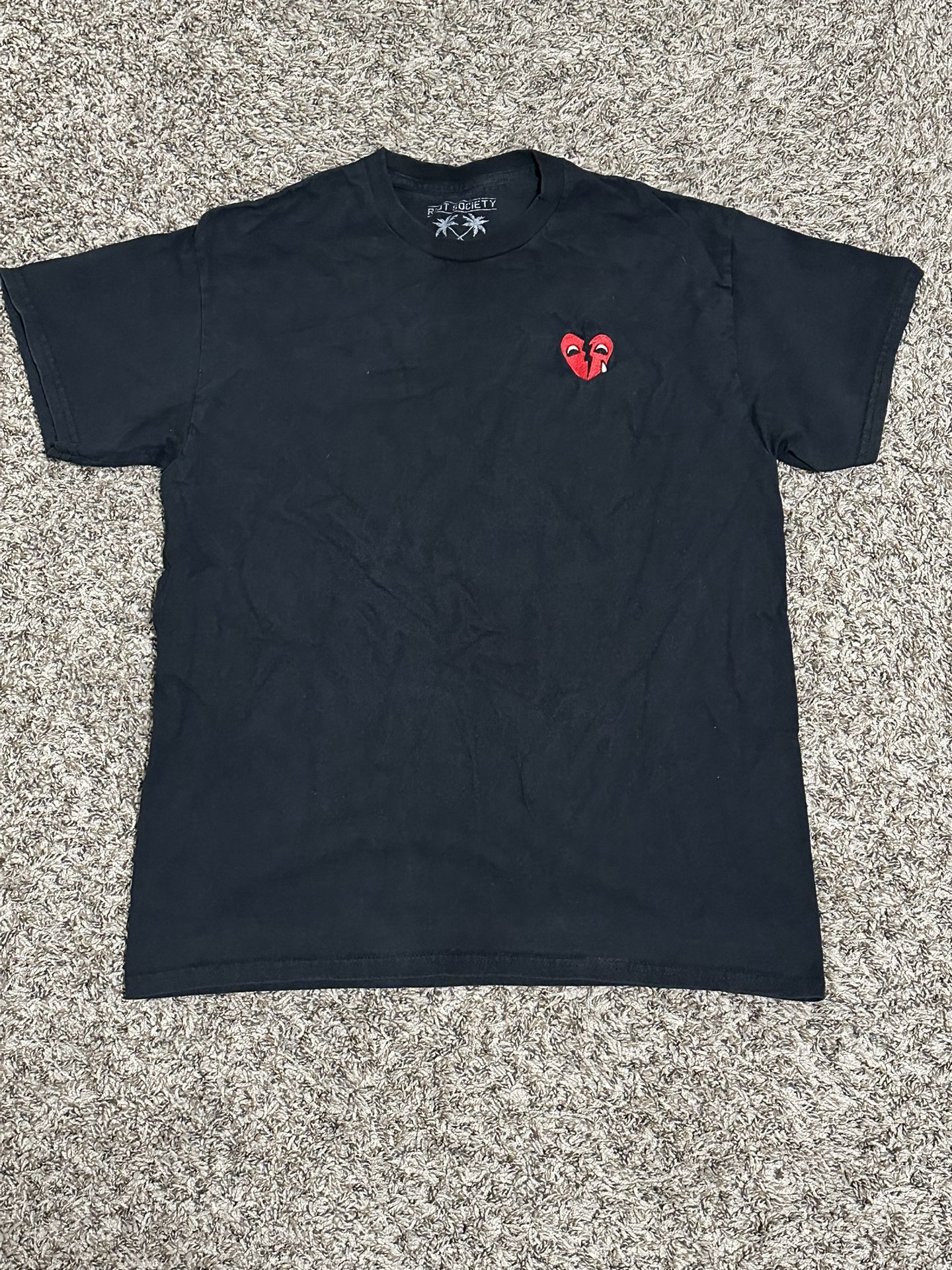 Black T-Shirt