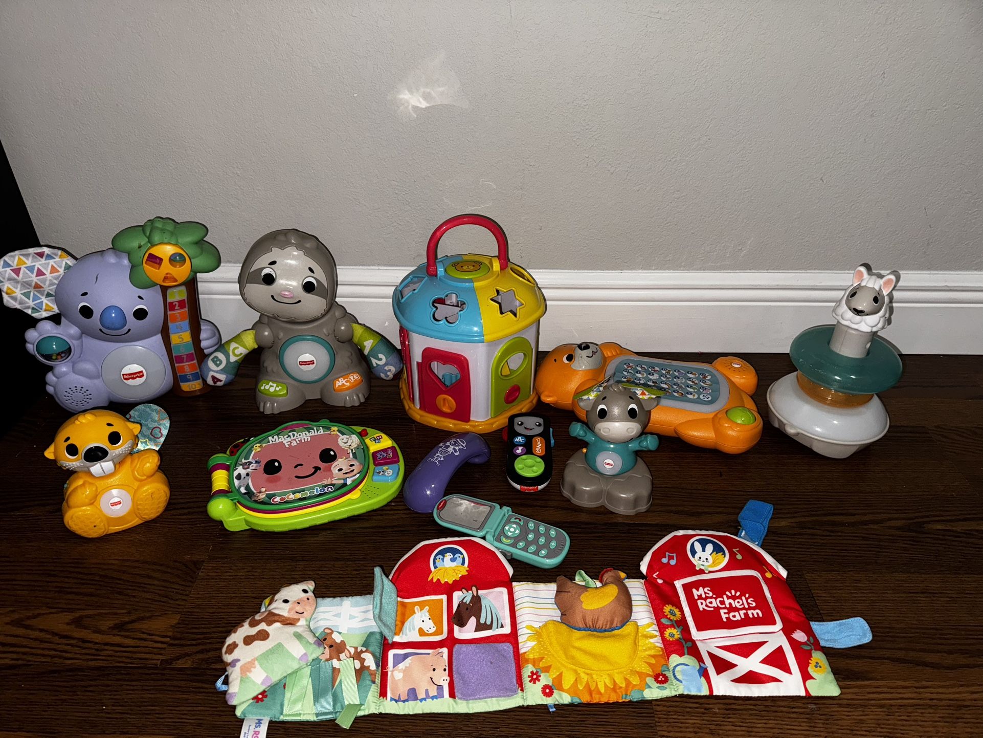 Baby Toys / Toddler