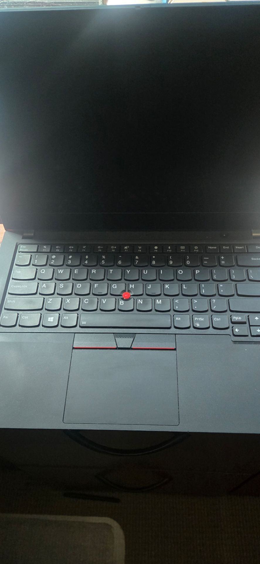Lenovo t495 laptop - amd ryzen 3700u, 16gb ram