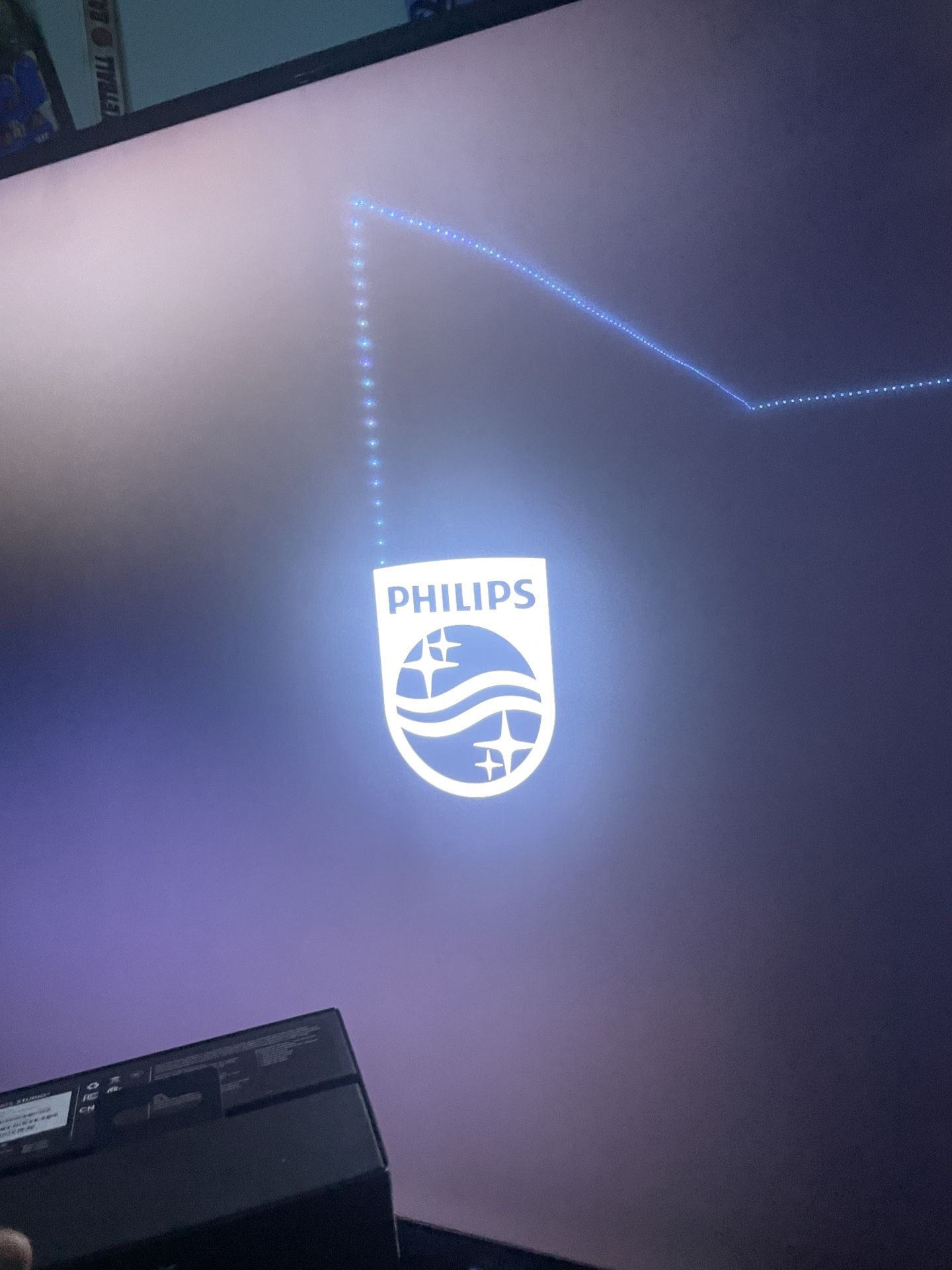 Philips 70 inch tv
