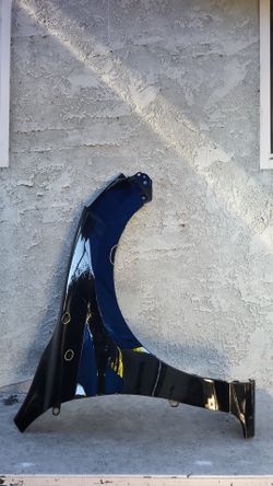 2013-2017 HONDA ACCORD SEDAN RIGHT SIDE FENDER OEM