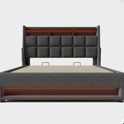 Queen Size Bed Frame 