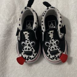 Toddlers Vans Size  US 5,0