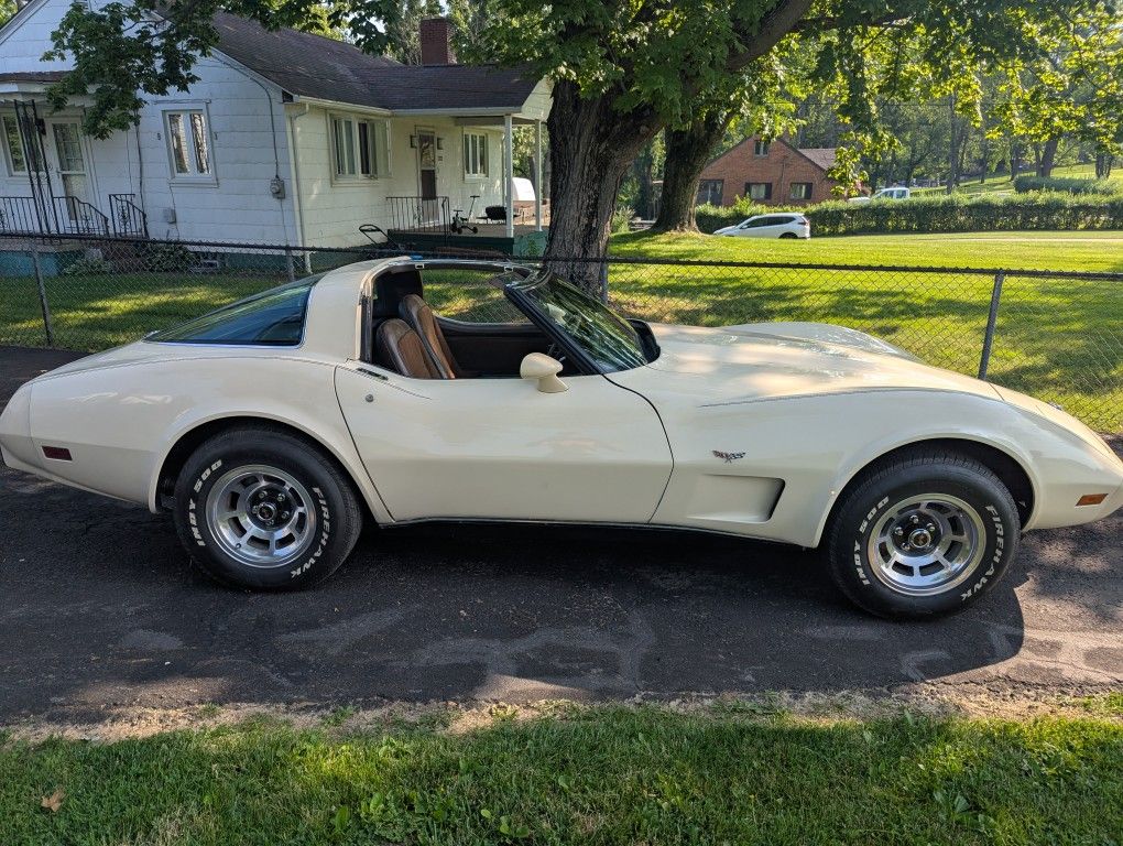 1978 Corvette All Original