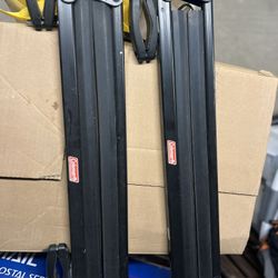 Coleman Ski Racks