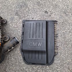 Bmw 335i N54 Stock Air Box
