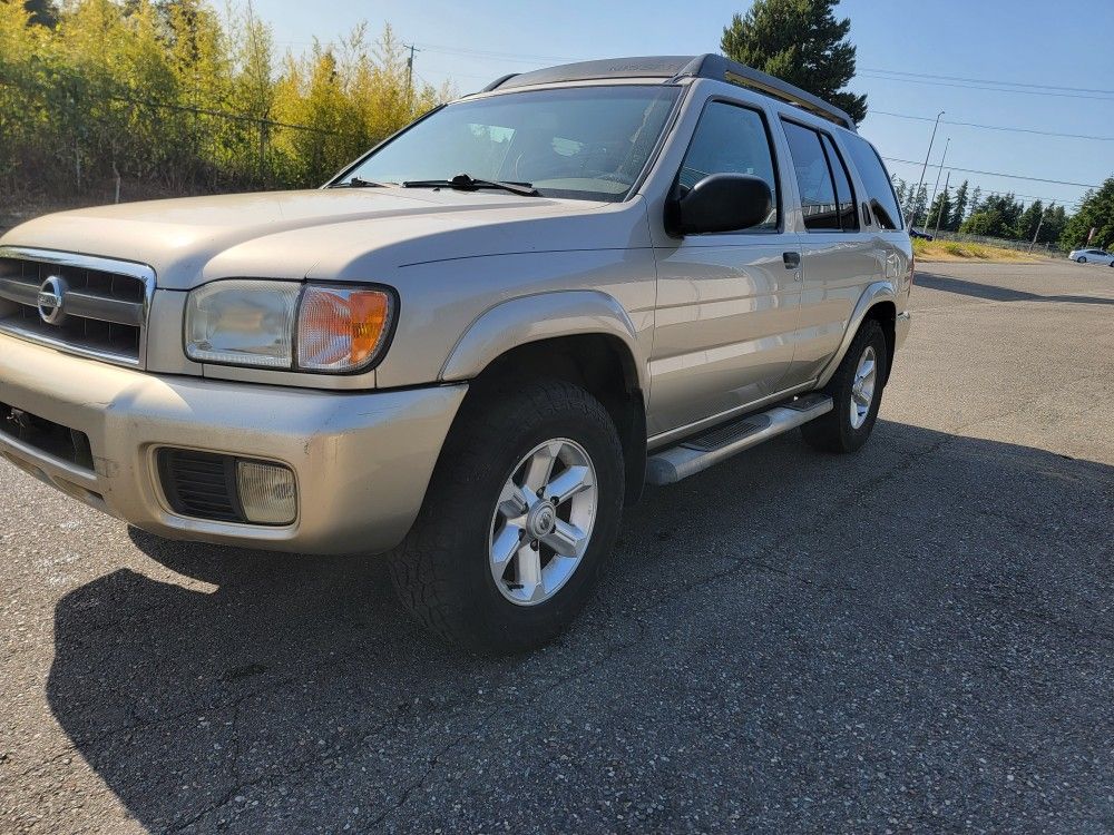 Nissan Pathfinder