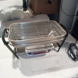 Farberware Electric Open Hearth Broiler 