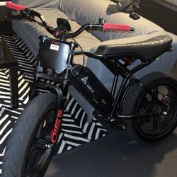 Tst R002 E-bike (trades)
