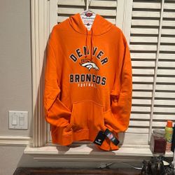 Denver Broncos Hoodie
