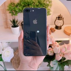 iPhone 8 Plus Unlocked With Warranty 