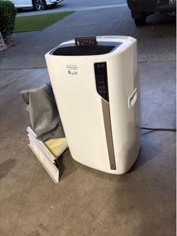 Portable Air Conditioner (AC) - 12500 BTU