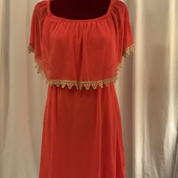 Vintage Cato Summer Dress Size M
