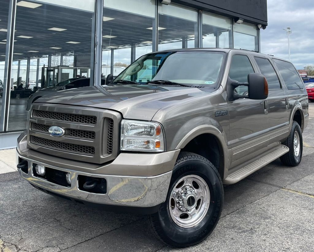 2005 Ford Excursion for Sale in Waukegan, IL - OfferUp