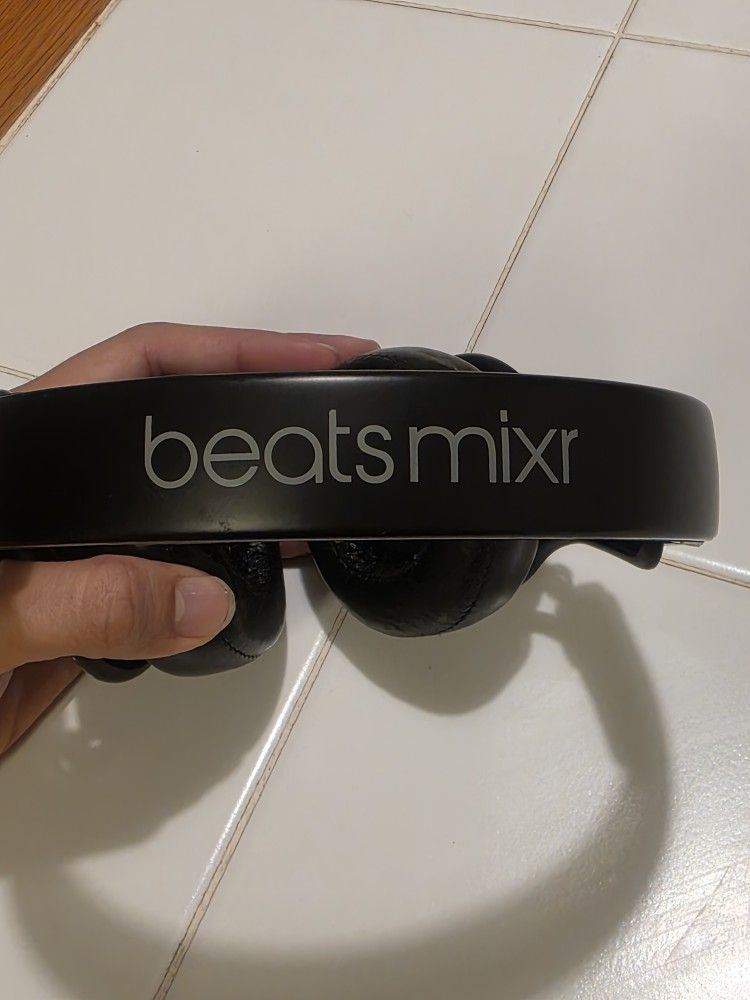 Dr Dre Beats Mixr
