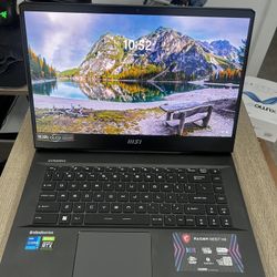 Gaming Laptop