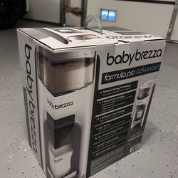 Brand New Baby Breeza Formula Pro Advanced Formula Dispenser 
