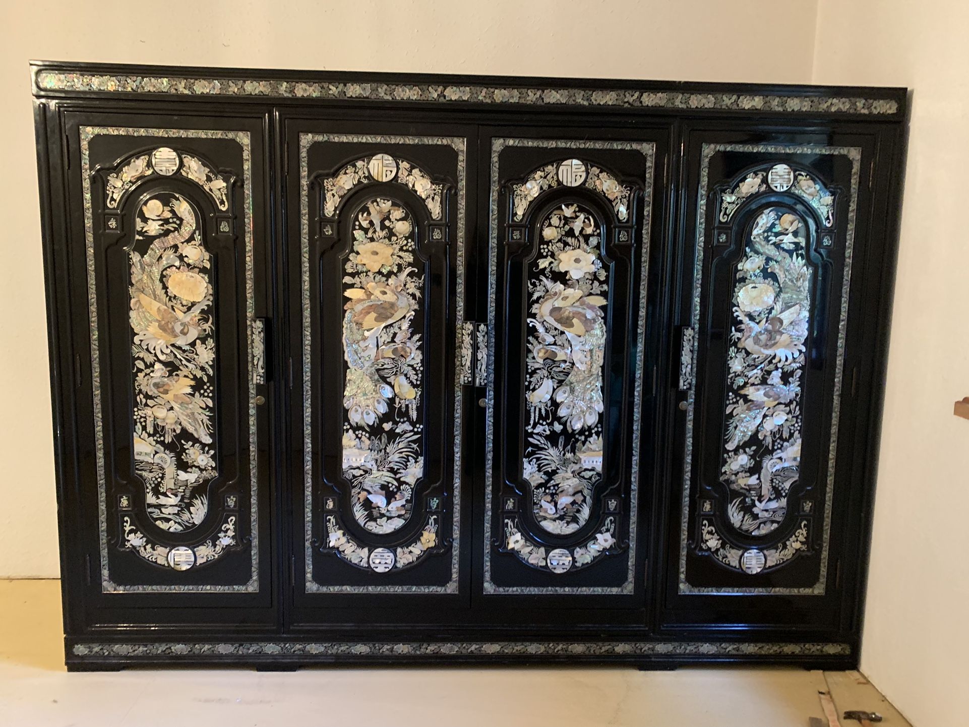 Like New Armoire