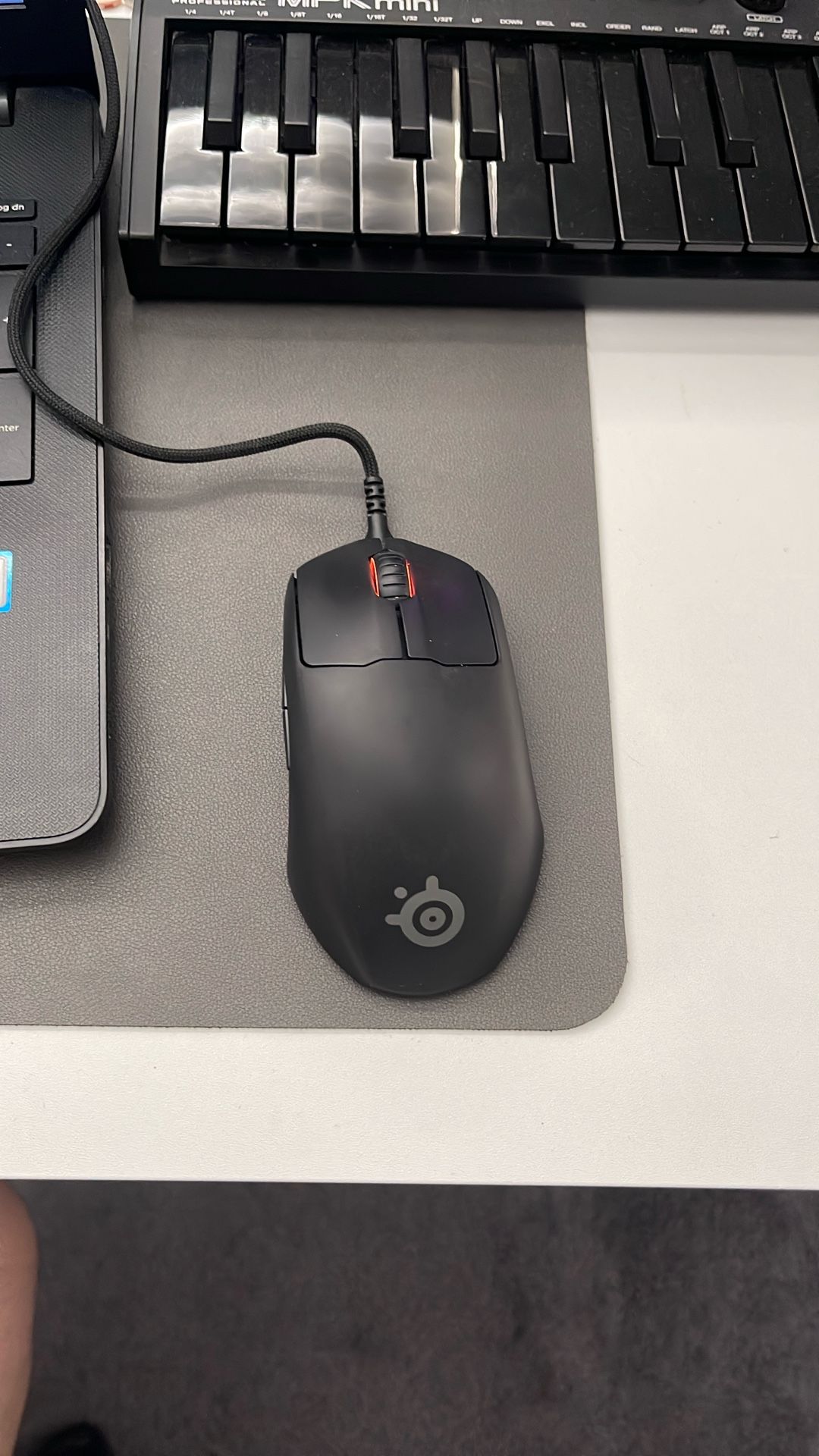 Steel Series Gaming Mouse 