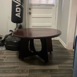 Living Room Table Set With Lamps 