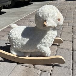 Lamb Rocker