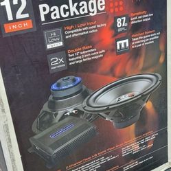 Power Bass Package HOLIDAY 2025 Special