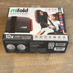 Mifold Grab And Go Booster